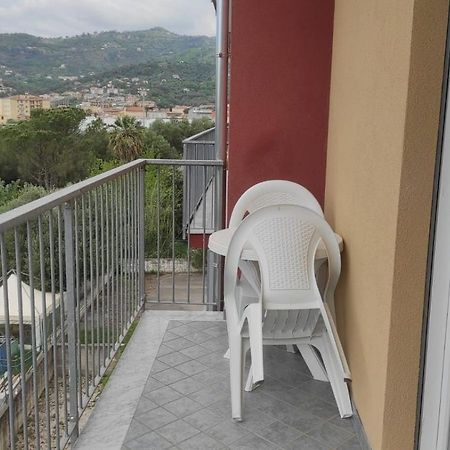 La Perla Del Tirreno Guest House Sapri Esterno foto