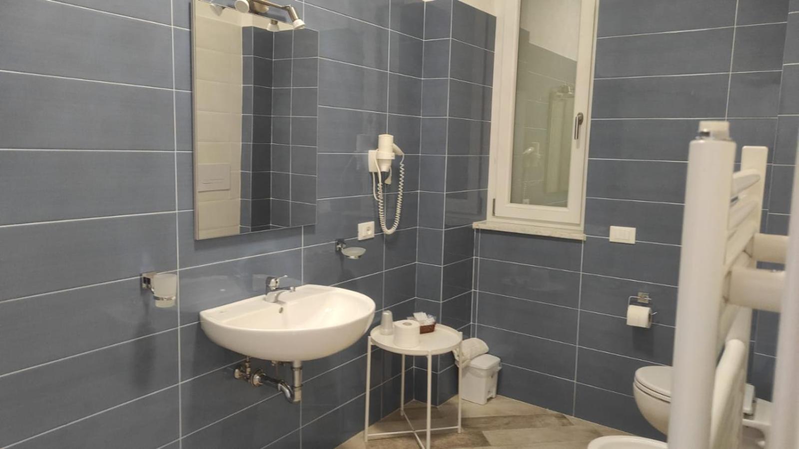 La Perla Del Tirreno Guest House Sapri Esterno foto